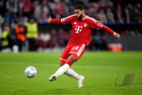 FUSSBALL CHAMPIONS LEAGUE  SAISON 26/27  FC Bayern Muenchen - FC Arsenal