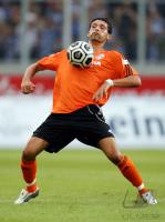 Fussball 1. Bundesliga: S04, KURANYI Einzelaktion