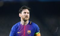 Fussball CHL 17/18 Achtelfinale: FC Barcelona - FC Chelsea London