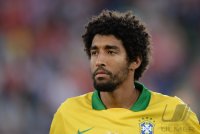 Fussball International Laenderspiel: DANTE (Brasilien)