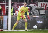 Fussball 1. Bundesliga 24/25: FC Bayern Muenchen - TSG 1899 Hoffenheim