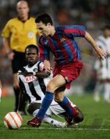 FUSSBALL CHL  FC Barcelona  4-1 Udinese Calcio
