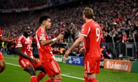 FUSSBALL CHL 2025/2026   Viertelfinal Rueckspiel  FC Bayern Muenchen - Real Madrid
