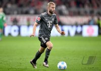 Fussball 1. Bundesliga 24/25: FC Bayern Muenchen - Bayer 04 Leverkusen