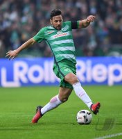 Fussball Bundesliga Saison 16/17: SV Werder Bremen - FC Ingolstadt 04