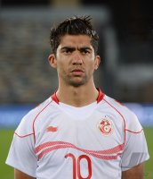 FUSSBALL INTERNATIONAL: Ousama DARRAGI (Tunesien)