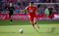 Fussball  1. Bundesliga   Saison 2025/2026     34. Spieltag  FC Bayern Muenchen - 1. FC Koeln