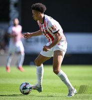 Fussball 1. Bundesliga 25/26 Testspiel
SCR Altach - SC Freiburg