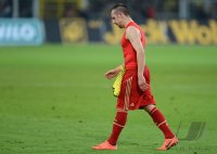 Fussball 1. Bundesliga, Saison 2011/2012: Borussia Dortmund - FC Bayern Muenchen