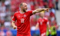 Fussball Europameisterschaft 2024: Slowenien - Daenemark