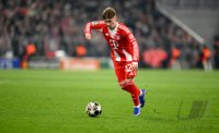 Fussball  Achtelfinal Rueckspiel CHL 25/26: FC Bayern Muenchen - Atalanta Bergamo