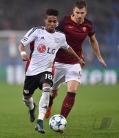 Fussball CHL 15/16 Gruppenphase: AS Rom - Bayer 04 Leverkusen