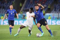 Fussball International Europameisterschaft 2021: Italien - Schweiz