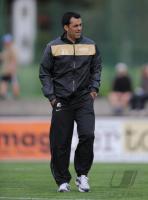 Fussball 1. Bundesliga  Saison 2010/2011   Trainer Robin Dutt (Freiburg)
