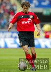 FUSSBALL BUNDESLIGA, Leverkusen: Zivkovic Einzelaktion