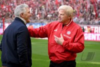 Fussball  1. Bundesliga   Saison 2025/2026     34. Spieltag  FC Bayern Muenchen - 1. FC Koeln
