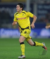 Fussball 1. Bundesliga  Saison 2010/2011:  JUBEL Borussia Dortmund