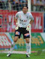 Fussball  Bundesliga   AUT  Saison  2010/2011  Torwart Thomas Gebauer (SV Ried)