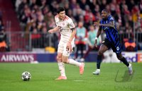 Fussball International CHL 24/25: FC Bayern Muenchen - Inter Mailand
