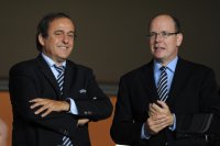 Fussball UEFA SUPER CUP 2011: FC Barcelona - FC Porto