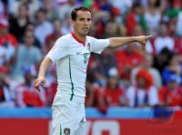 FUSSBALL EURO 2008: Portugal, PETIT