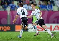 Fussball International Europameisterschaft 2012: Deutschland - Griechenland