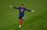 Fussball International Europameisterschaft 2021: Frankreich - Deutschland