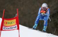 Ski Alpin Frauen Super G  Cortina