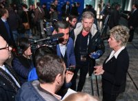 FIFA Council Meeting Pressekonferenz