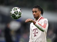 FUSSBALL CHAMPIONS LEAGUE SAISON 24/25
Viertelfinal Rueckspiel, Inter Mailand - FC Bayern Muenchen