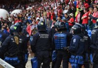 FUSSBALL EUROPA LEAGUE FINALE 15/16: FC Liverpool - FC Sevilla