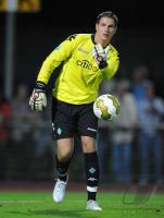 FUSSBALL 3. BUNDESLIGA: Bremen II, PELLATZ