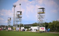 Fussball DFB Pokal 2025/2026: FV Illertissen - 1. FC Nuernberg