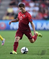 Fussball U 21 Europameisterschaft Finale 2015: Schweden - Portugal