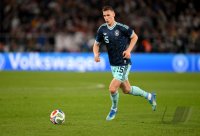 Fussball Tesspiel WM 2026 in StuttgartDeutschland - Ghana