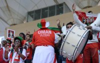 Fussball International Gulf Cup 2013:  Vereinigte Arabische Emirate - Oman