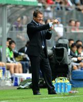 FUSSBALL INTERNATIONAL: Trainer Fabio CAPELLO (England)