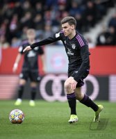 Fussball UEFA Youth League 23/24:  FC Bayern Muenchen - Olympiakos Piraeus