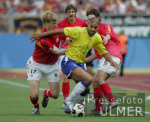 FIFA Confed Cup: Halbfinale Deutschland - Brasilien