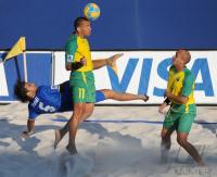 FIFA BEACH SOCCER WORLD CUP 2008 FINAL: BRAZIL - ITALY