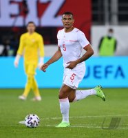 Fussball International Schweiz - USA