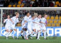 Fussball Frauen FIFA U 20  WM  2008      Vorrunde 