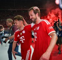 Fussball DFB Pokal Finale  2025/2026 in BerlinFC Bayern Muenchen - VfB Stuttgart    23.05.2026