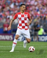 FUSSBALL WM 2018 Finale: Frankreich - Kroatien