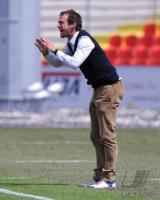 Fussball 3. Bundesliga: FC Ingolstadt - FC Bayern Muenchen II