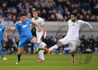 Fussball  1. Bundesliga  13/14: TSG 1899 Hoffenheim - SV Werder Bremen