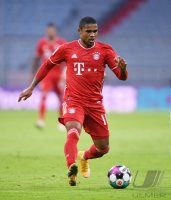 Fussball 1. Bundesliga Saison 20/21: FC Bayern Muenchen - SV Werder Bremen