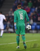 Fussball CHL 16/17 Gruppenphase: FC Basel - Paris Saint-Germain