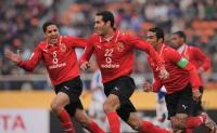 Fussball International FIFA Club WM Al Ahly - CF Pachuca