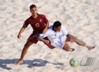 FIFA BEACH SOCCER WORLD CUP 2008: PORTUGAL - EL SALVADOR